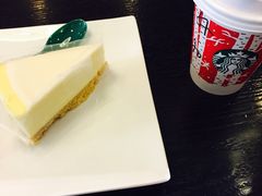 纽约芝士蛋糕-星巴克(保定万博广场店)