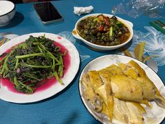 -晓琦农家菜馆·地道农家菜