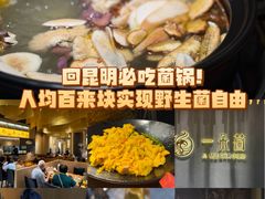 -一朵菌·野生菌探索家火锅(南亚店)