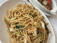 炒麵-老妈私房菜