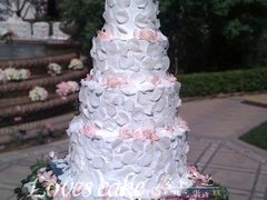 -爱之婚礼蛋糕(建外SOHO西区店)