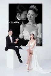 -蒙娜丽莎婚纱摄影(南门店)