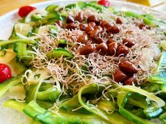 凉瓜刺身-德胜轩正宗顺德菜(宝安沙井会展中心店)