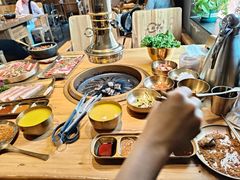 -韩香阁烤肉·烤活鳗(宽厚里店)