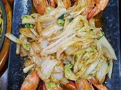 -老东镇啤酒屋海鲜加工·蒸汽海鲜·海鲜烧烤(台东店)