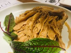 芥末鸭掌-小大董·烤鸭(凤凰汇店)