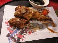 美味烤子鱼-高老庄新家宴(北斗星广场店)