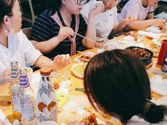 -四禧精酿铜锅涮肉·烧烤工场(大明湖店)