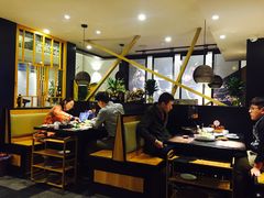 大堂-漫烤鱼&徐州烧烤夜宵(万达店)