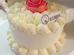 经典白脱老式硬奶油蛋糕-CAKE BOSS 蛋糕老板(西单君太百货店)