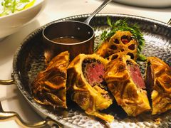 网红惠灵顿牛排-牛排家(北京长安街英皇集团中心店)