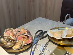 -本达人海鲜烧烤·朝鲜族风味(发展店)