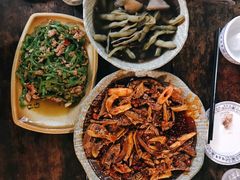 凉拌鸡-青城甲(青城山店)