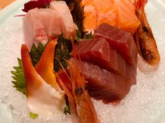 刺身拼盘套餐-沼津港渔市(宏伊国际广场店)