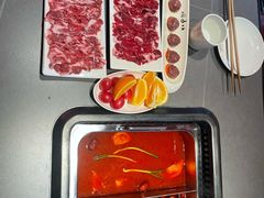 -洞子口重庆鲜货火锅(楚翘城旗舰店)