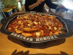 -撒拉花儿·新疆菜·清真(太阳宫店)