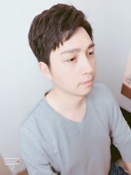 男士造型-京都造型·烫发·染发