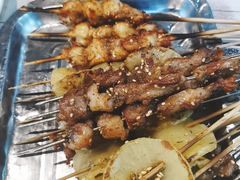 -滨城串吧(三元桥店)