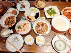 -院落新京菜·烤鸭(地安门店)
