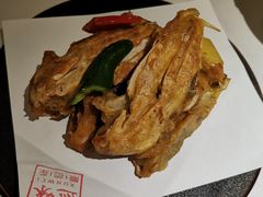 煎焗鱼嘴-巡味顺德菜(欢乐海岸购物中心店)