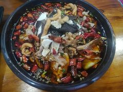 -盛天毛血旺非遗美食(观音桥店)