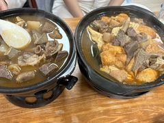 秘制萝卜牛杂锅-桥雪牛杂专门店(关边路店)