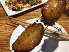-福苗小骆驼烧烤(莲湖路店)