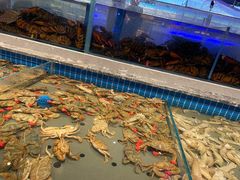 -一方渔歌蒸汽海鲜自助(文化路万达广场店)