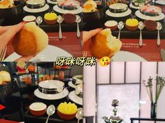 -王府半岛酒店·大堂茶座
