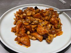 宫保鸡丁-花家八爷府(王府井·故宫店)