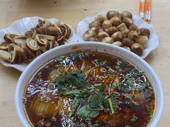 -盛京人人鸡味抻面(珠江桥店)