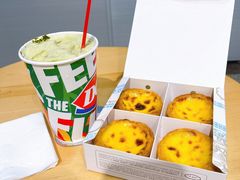 -莉莲蛋挞(大华悦沢书店)