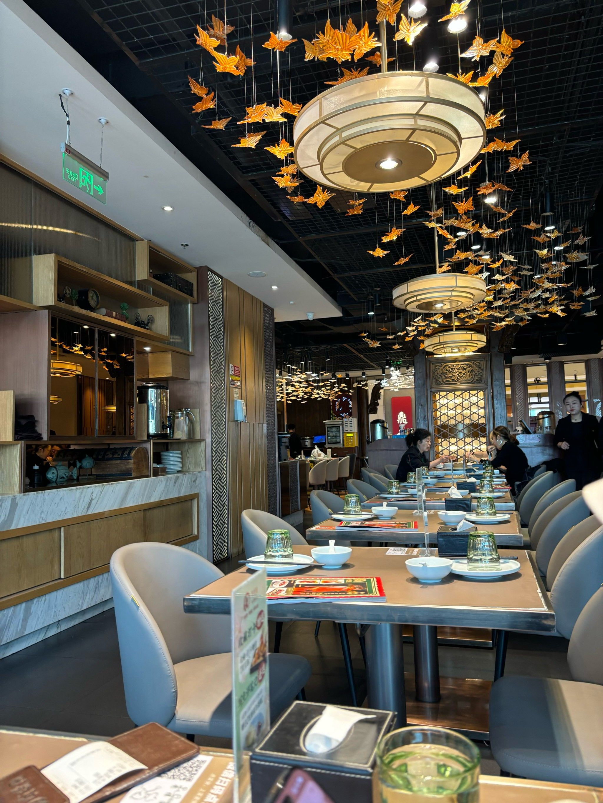 有感觉的港式餐厅