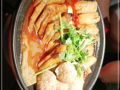 -老表记广西宵夜螺蛳鸭脚煲(西大店)