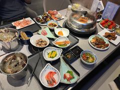 -乔哥铭洋海鲜自助(皇城恒隆广场店)