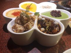 -绿茶餐厅(华联万柳店)