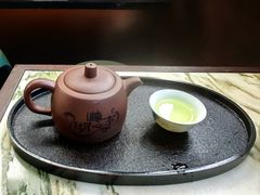 -豫园湖心亭茶楼