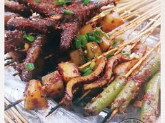 -虎门巷高坎坎烤肉店