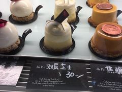 双层芝士蛋糕-B.O.M波姆烘焙(凤凰街店)