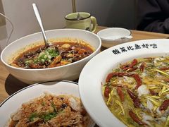 -太二酸菜鱼(深圳布吉万象汇店)
