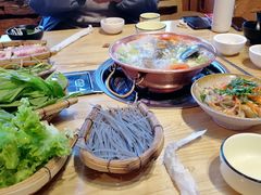 -阿婆情腊排骨火锅(金虹路店)