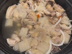 -烹然四季椰子鸡火锅(团结湖总店)