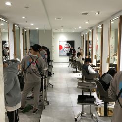 -3AM HAIR SALON烫发染发接发