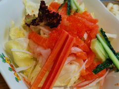 海鲜沙拉-浦·传统日式料理(3 5 1 1 店)