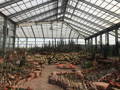 -南通洲际绿博园