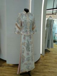 -南京宝娜嫁衣婚纱礼服馆(中央路店)