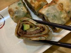 -台北楚楚园馅饼粥(虹桥南丰城店)