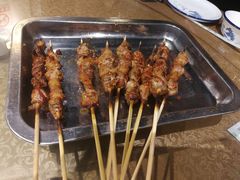 -十六中酱肉·烧烤·京菜小馆(五方桥旗舰店)