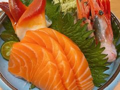 刺身大拼盘-村上一屋(望京店)