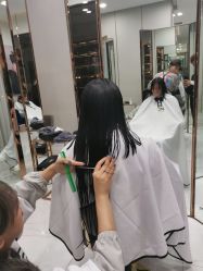 点击看大图 -3AM HAIR SALON烫发染发接发